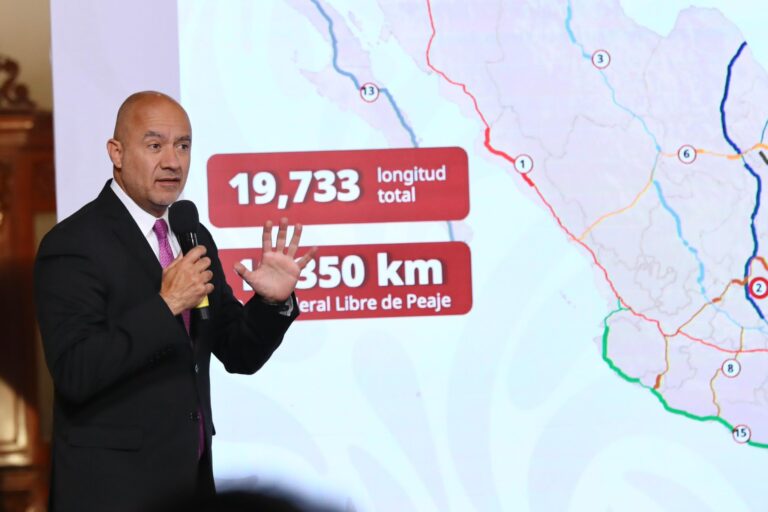 Arranca Megabachetón 2026 en carreteras federales