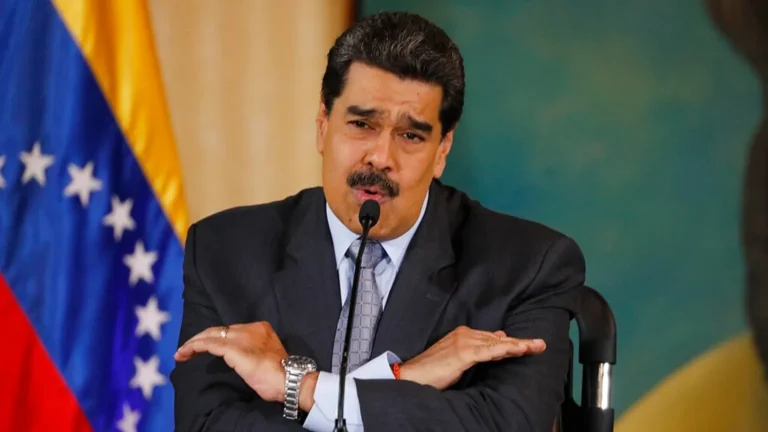 Suiza congela cuentas de Nicolás Maduro y allegados