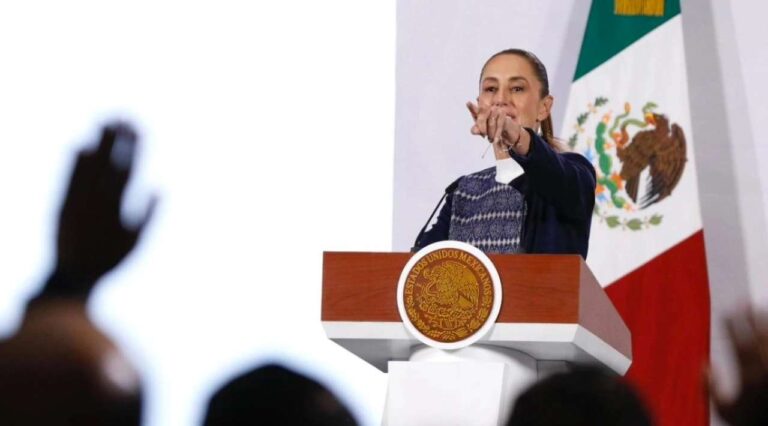 Sheinbaum aclara envío de petróleo de México a Cuba