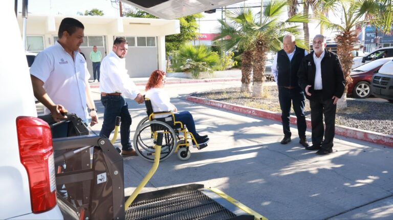 Destacan avances en inclusión en Baja California Sur