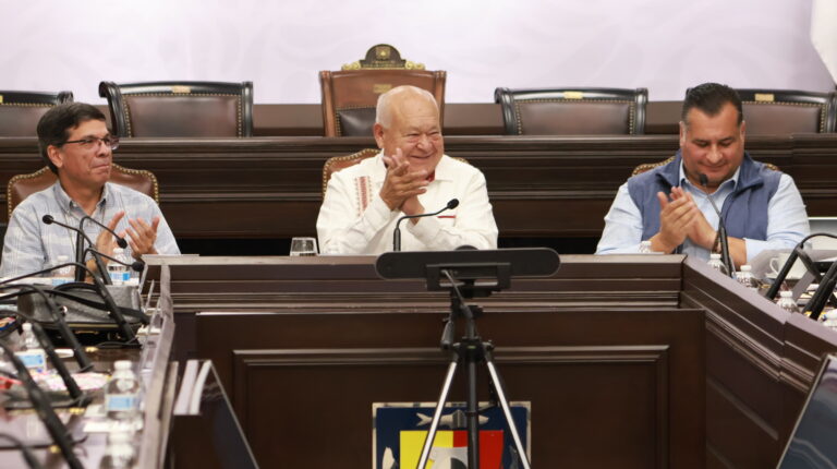 Instalan Consejo de Paz y Justicia Cívica en BCS