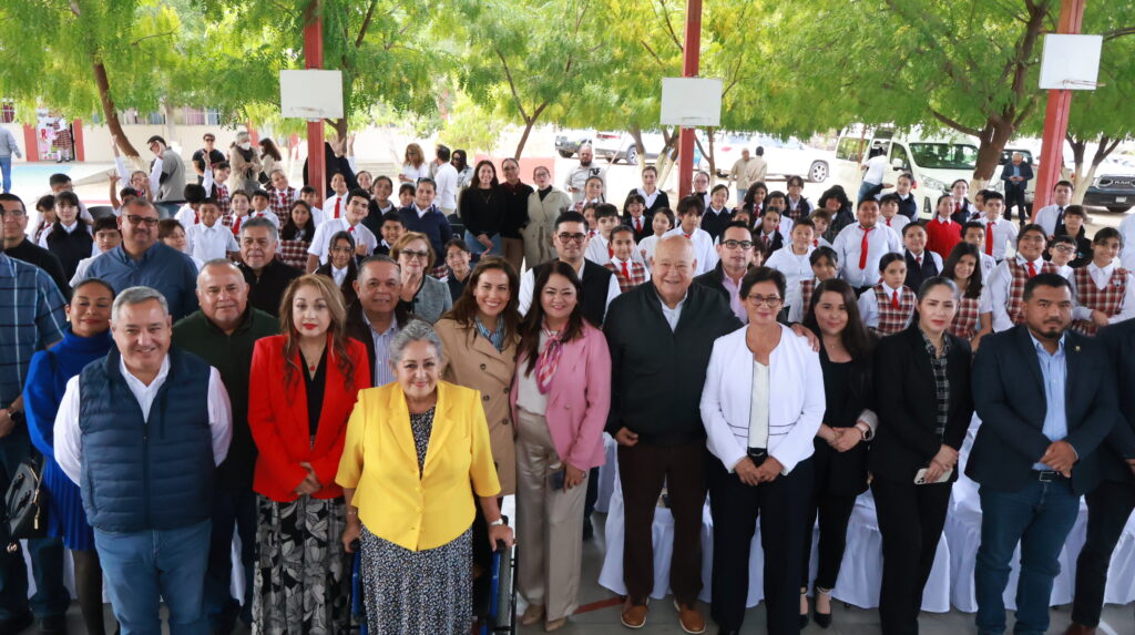 Inician programa “La Ética es Parte de Todos” en primarias de BCS 1 Inician programa “La Ética es Parte de Todos” en primarias de BCS