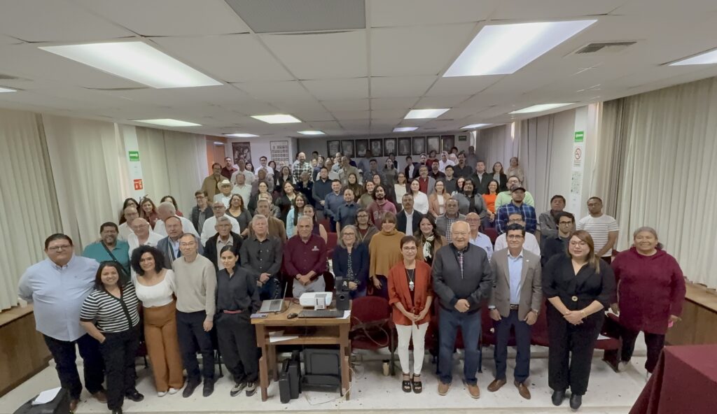 Reconoce Gobernador avances del proyecto SATOUMI para restaurar zonas marinas en La Paz