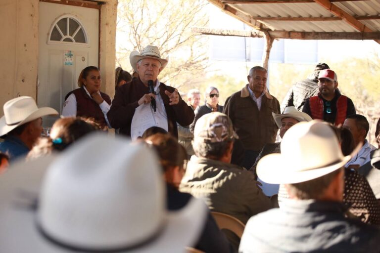 Presenta SEPADA balance de acciones en apoyo al sectorprimario