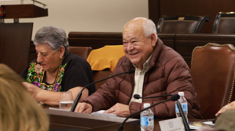 Encabeza Gobernador Víctor Castro primera reunión 2026 congabinete legal y ampliado