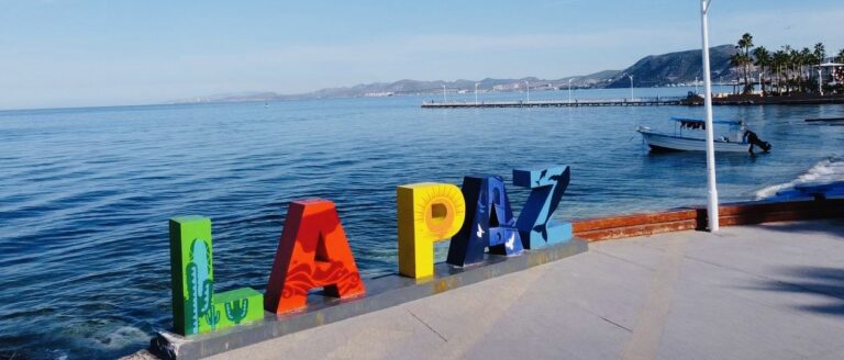 Supera BCS los 4.5 millones de pasajeros aéreos en 2025; La Paz crece 10.9%