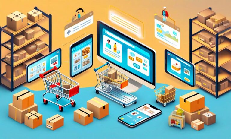 Google integra compras en Gemini tras alianza con Walmart y minoristas