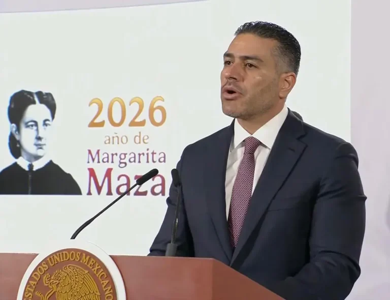 Harfuch confirma identidad de El Mencho y detalla operativo nacional