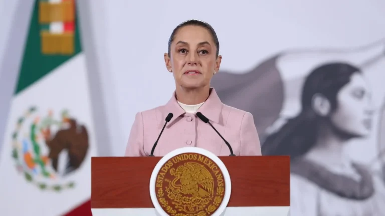 Sheinbaum rechaza sanciones de EU contra Cuba