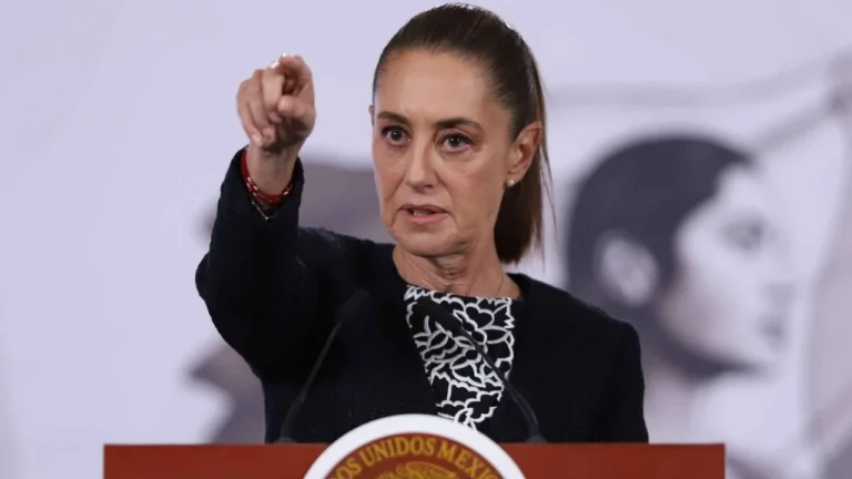 Sheinbaum anuncia informe federal sobre personas desaparecidas
