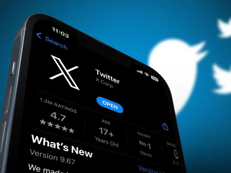 Fallas globales afectan a la red social X este lunes