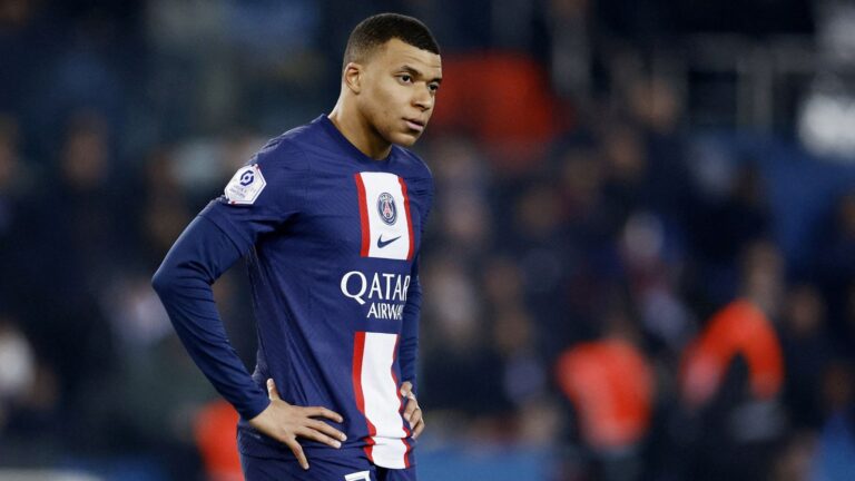 PSG adeuda 5.9 millones de euros a Kylian Mbappé