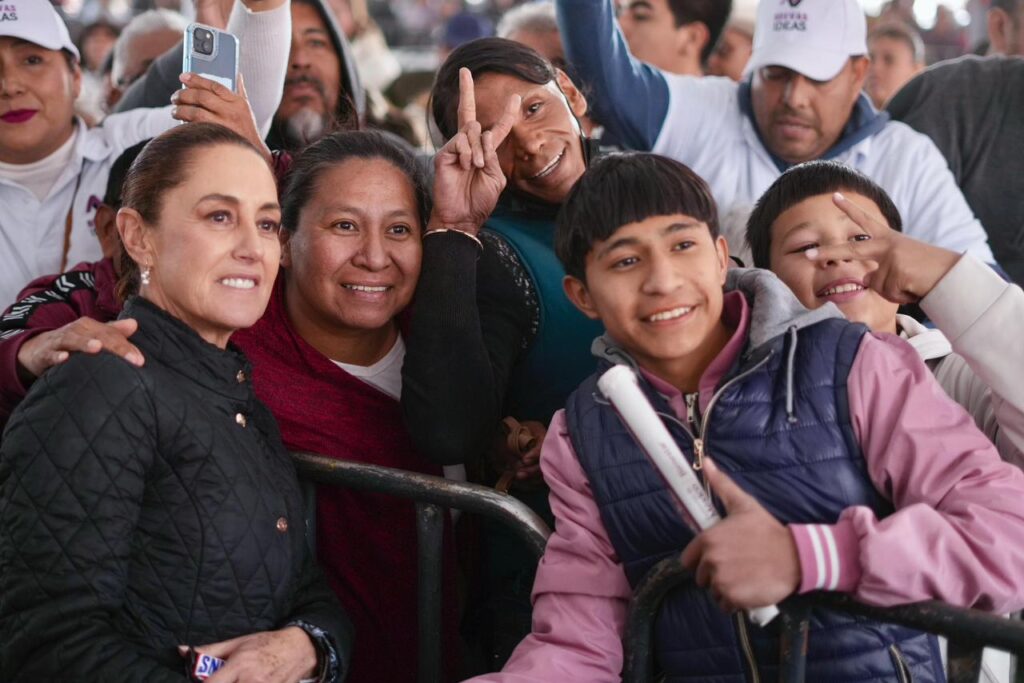 Sheinbaum llama a mantener la calma tras reacciones del CJNG 1 Sheinbaum llama a mantener la calma tras reacciones del CJNG