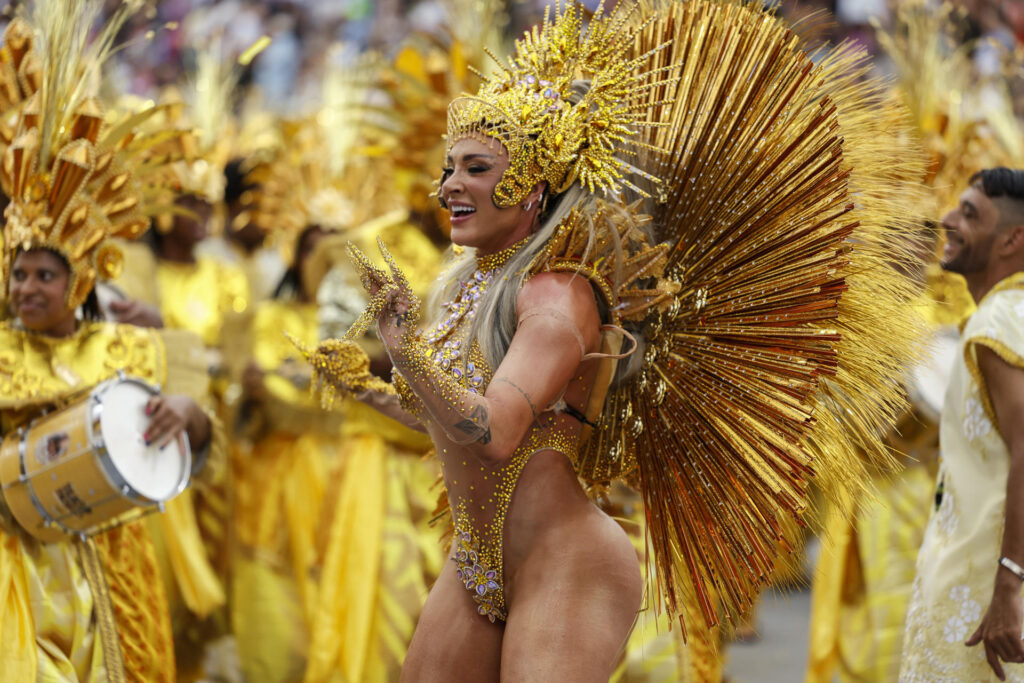 Carnaval 2026 en São Paulo: samba con mensaje social 3 Carnaval 2026 en São Paulo: samba con mensaje social