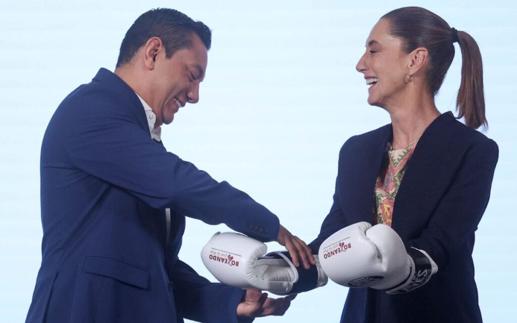 Gobierno y CMB lanzan programa “Boxeando por la paz” 1 Gobierno y CMB lanzan programa “Boxeando por la paz”