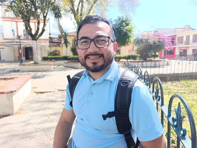 Docente crea plataforma con IA para niños autistas y lenguas mayas