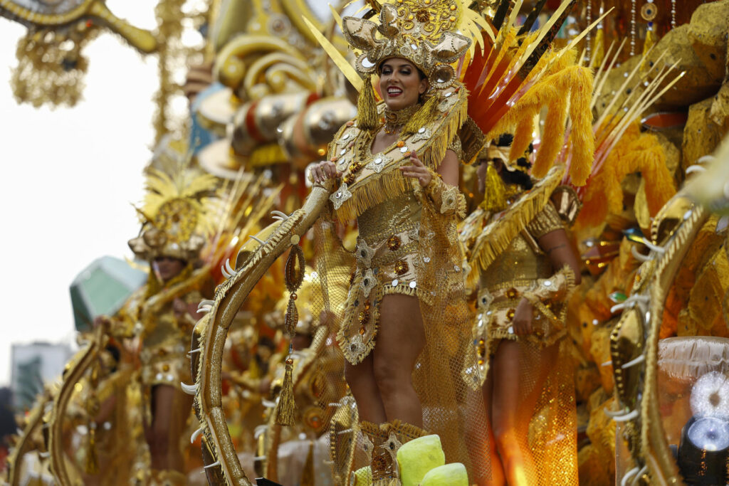 Carnaval 2026 en São Paulo: samba con mensaje social 1 Carnaval 2026 en São Paulo: samba con mensaje social