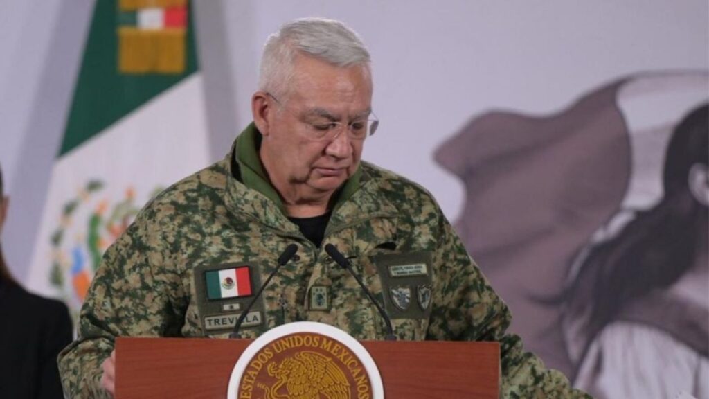 Sedena rinde homenaje a caídos tras operativo en Jalisco 1 Sedena rinde homenaje a caídos tras operativo en Jalisco