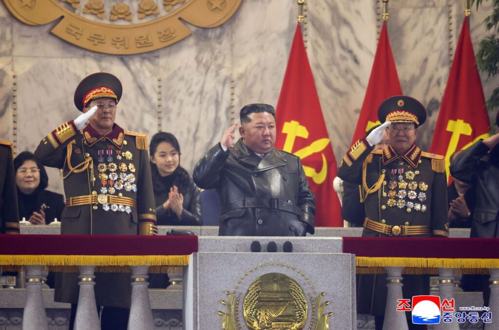 Kim Jong Un amenaza a Corea del Sur y cierra diálogo con Seúl 2 Kim Jong Un amenaza a Corea del Sur y cierra diálogo con Seúl