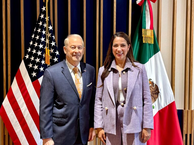 Embajada de EU capacitará a Fiscalía y Seguridad de Guanajuato