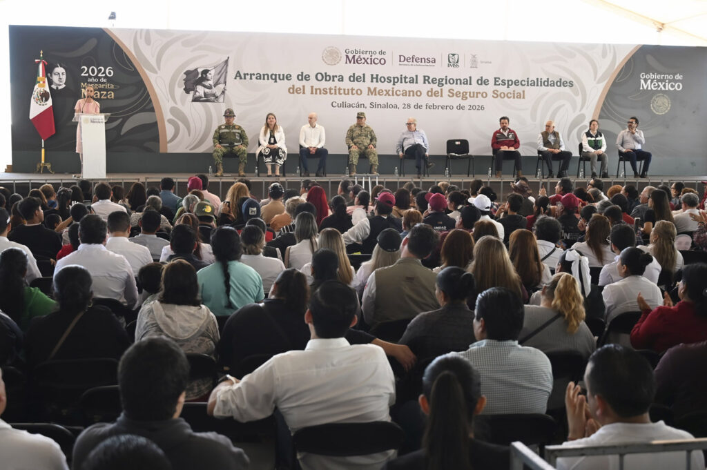 Sheinbaum afirma que Sinaloa no está solo ante la violencia 2 Sheinbaum afirma que Sinaloa no está solo ante la violencia