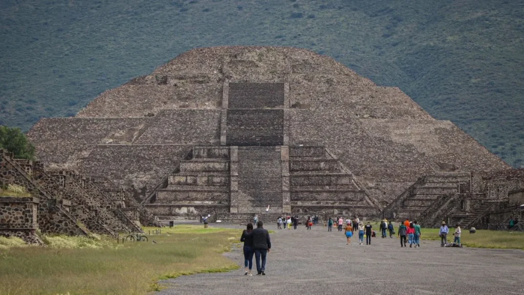 Denuncian extorsiones a prestadores en Teotihuacán 2 Denuncian extorsiones a prestadores en Teotihuacán