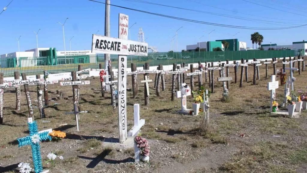 Sheinbaum reitera compromiso de justicia en Pasta de Conchos 1 Sheinbaum reitera compromiso de justicia en Pasta de Conchos