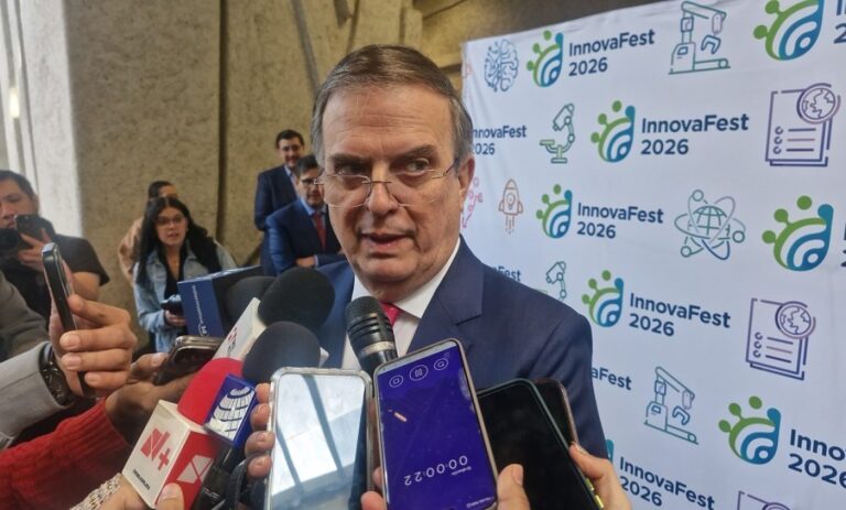 Ebrard impulsa innovación y contenido nacional con InnovaFest