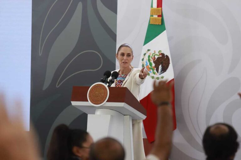 Sheinbaum alista apoyo a productores de maíz híbrido