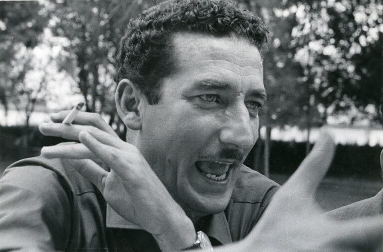 Jaime Sabines cumple 100 años: homenajes y libro inédito