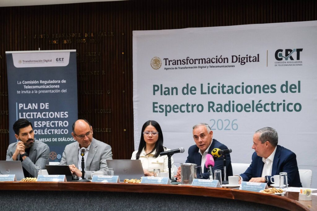 CRT prevé licitar espectro radioeléctrico desde el tercer trimestre 2 CRT prevé licitar espectro radioeléctrico desde el tercer trimestre