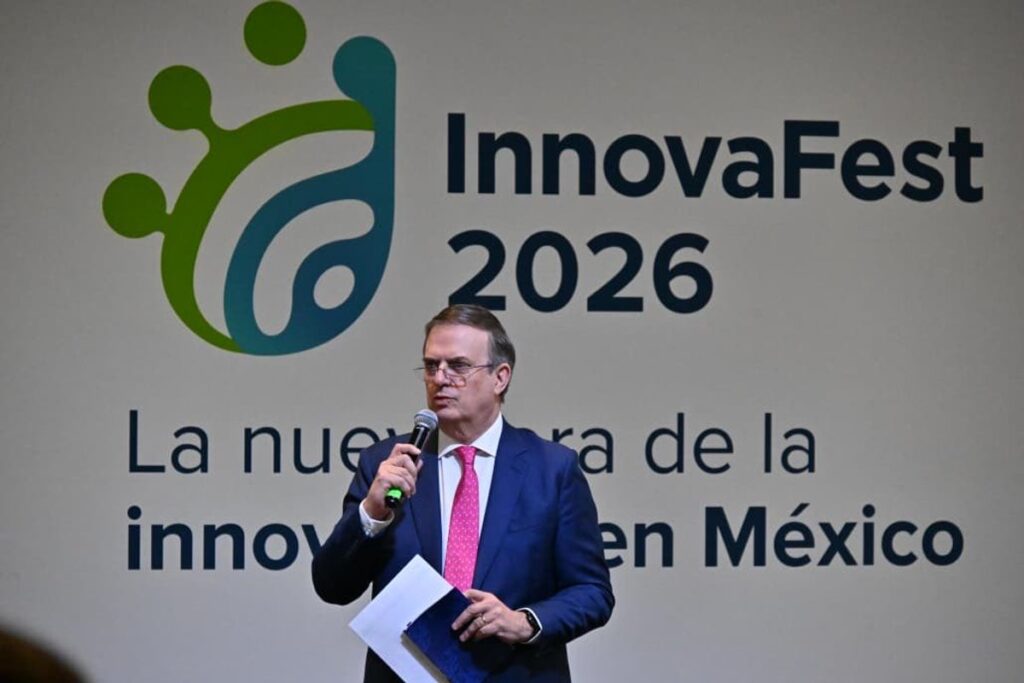 Ebrard impulsa innovación y contenido nacional con InnovaFest 1 Ebrard impulsa innovación y contenido nacional con InnovaFest