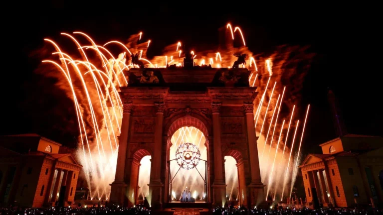 Milán-Cortina 2026 inicia con ceremonia en San Siro