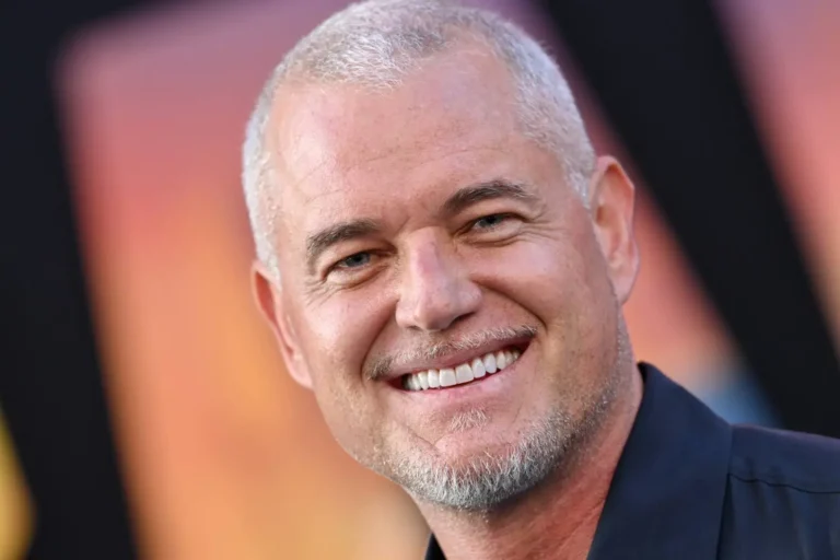 Muere Eric Dane, actor de Grey’s Anatomy, a los 53 años