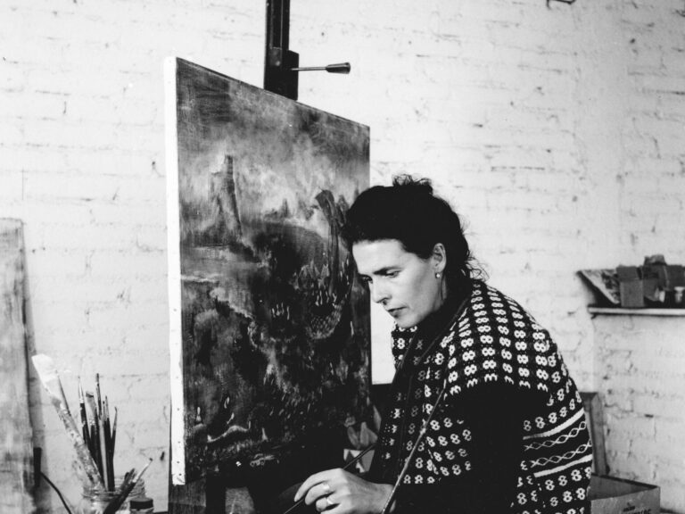 París dedica gran retrospectiva a Leonora Carrington