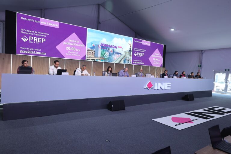 INE descarta hackeo y niega vulneración de datos