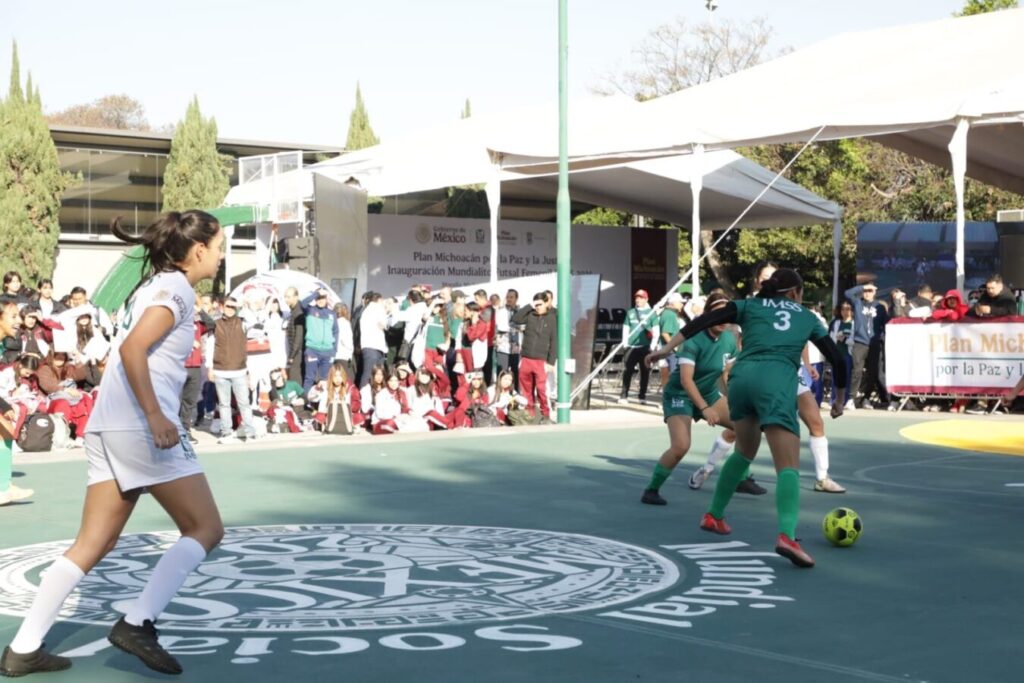 IMSS arranca torneo femenil rumbo al Mundial 2026 1 IMSS arranca torneo femenil rumbo al Mundial 2026