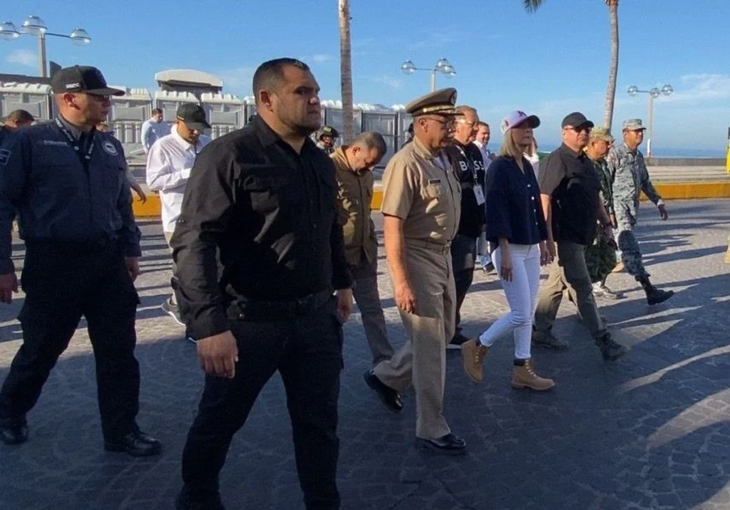 Semar desplegará 2 mil 300 elementos por Carnaval de Mazatlán 2026 2 Semar desplegará 2 mil 300 elementos por Carnaval de Mazatlán 2026