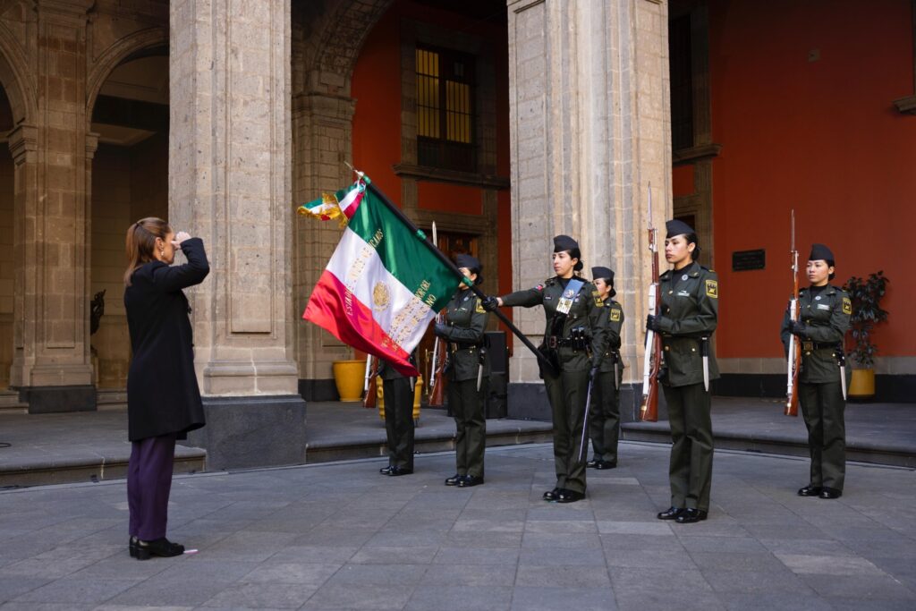 Sheinbaum conmemora a Madero a 113 años de su asesinato 1 Sheinbaum conmemora a Madero a 113 años de su asesinato