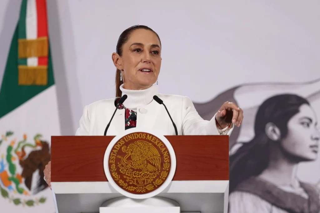 Sheinbaum analiza acciones legales por dichos de Elon Musk 1 Sheinbaum analiza acciones legales por dichos de Elon Musk