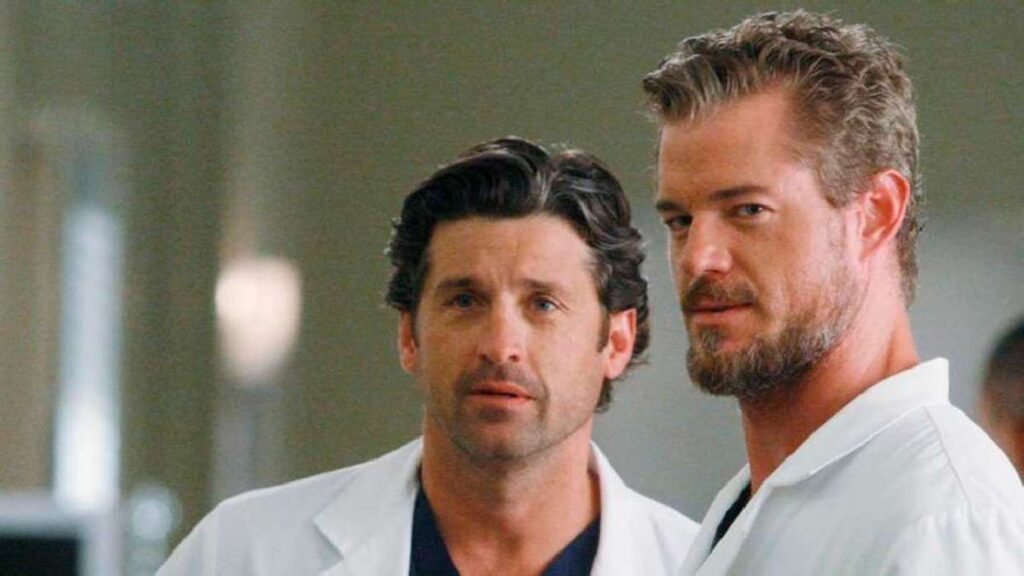 Muere Eric Dane, actor de Grey’s Anatomy, a los 53 años 1 Muere Eric Dane, actor de Grey’s Anatomy, a los 53 años