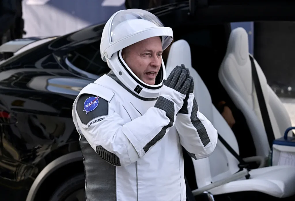 Astronauta revela motivo del regreso anticipado de Crew-11 1 Astronauta revela motivo del regreso anticipado de Crew-11