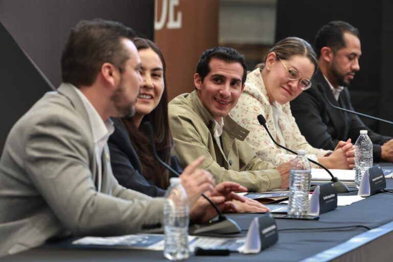 Conade presenta plan rumbo a Los Ángeles 2028