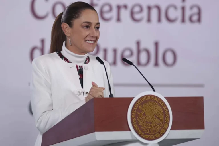 Sheinbaum analiza acciones legales por dichos de Elon Musk