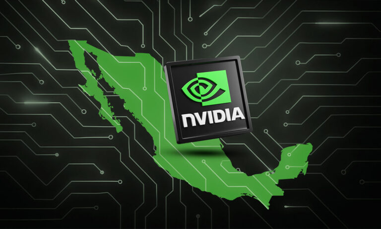 México avanza en adopción de inteligencia artificial, destaca Nvidia