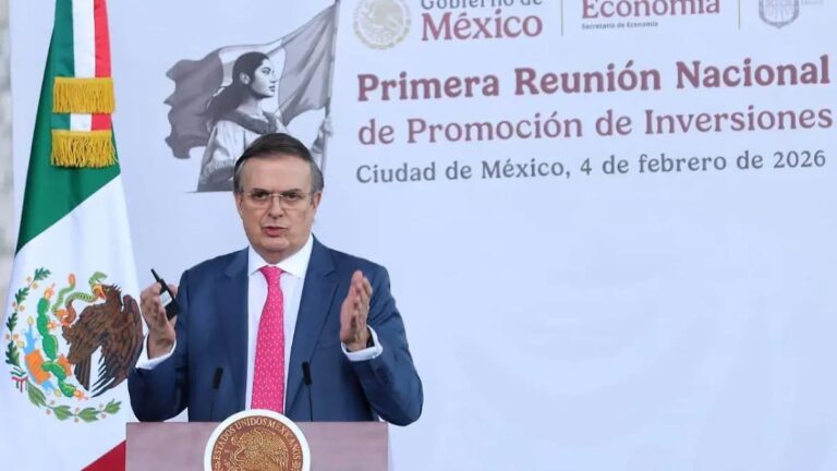 Plan México supera 406 mil mdd en portafolio de inversión