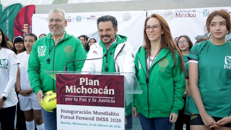 IMSS arranca torneo femenil rumbo al Mundial 2026