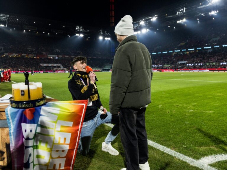 Árbitro agredido tras propuesta de matrimonio en Bundesliga