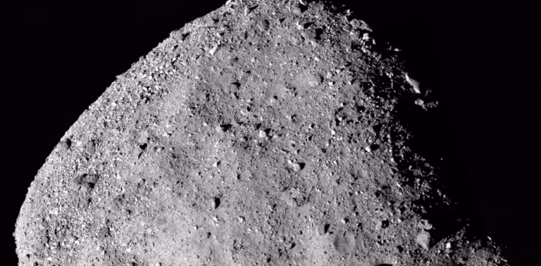 Bennu revela nuevas pistas sobre el origen de los aminoácidos