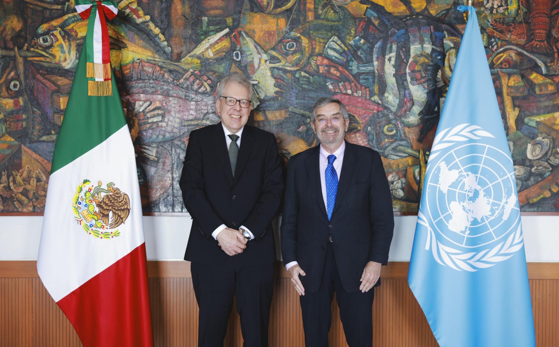 4 México refrenda compromiso con la ONU y el multilateralismo